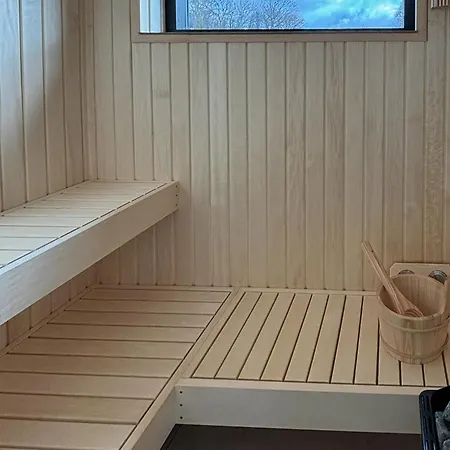 House On Large Nature Plot With Sea View And Semesterbostad *